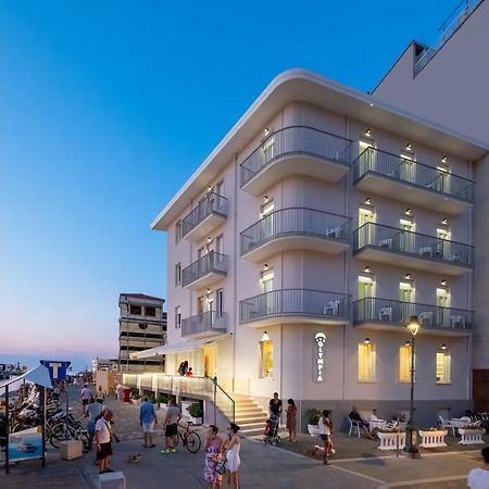 Hotel Olympia 가비체 마레 외부 사진