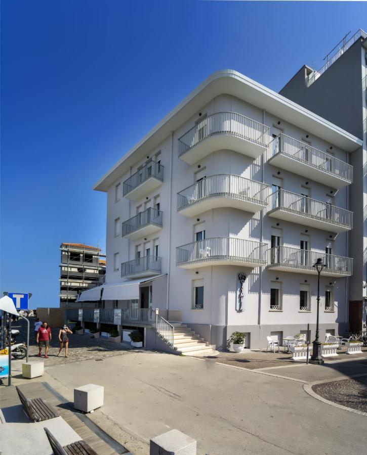 Hotel Olympia 가비체 마레 외부 사진