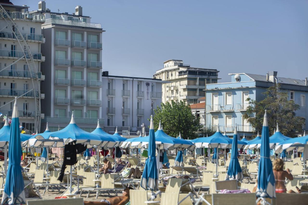 Hotel Olympia 가비체 마레 외부 사진