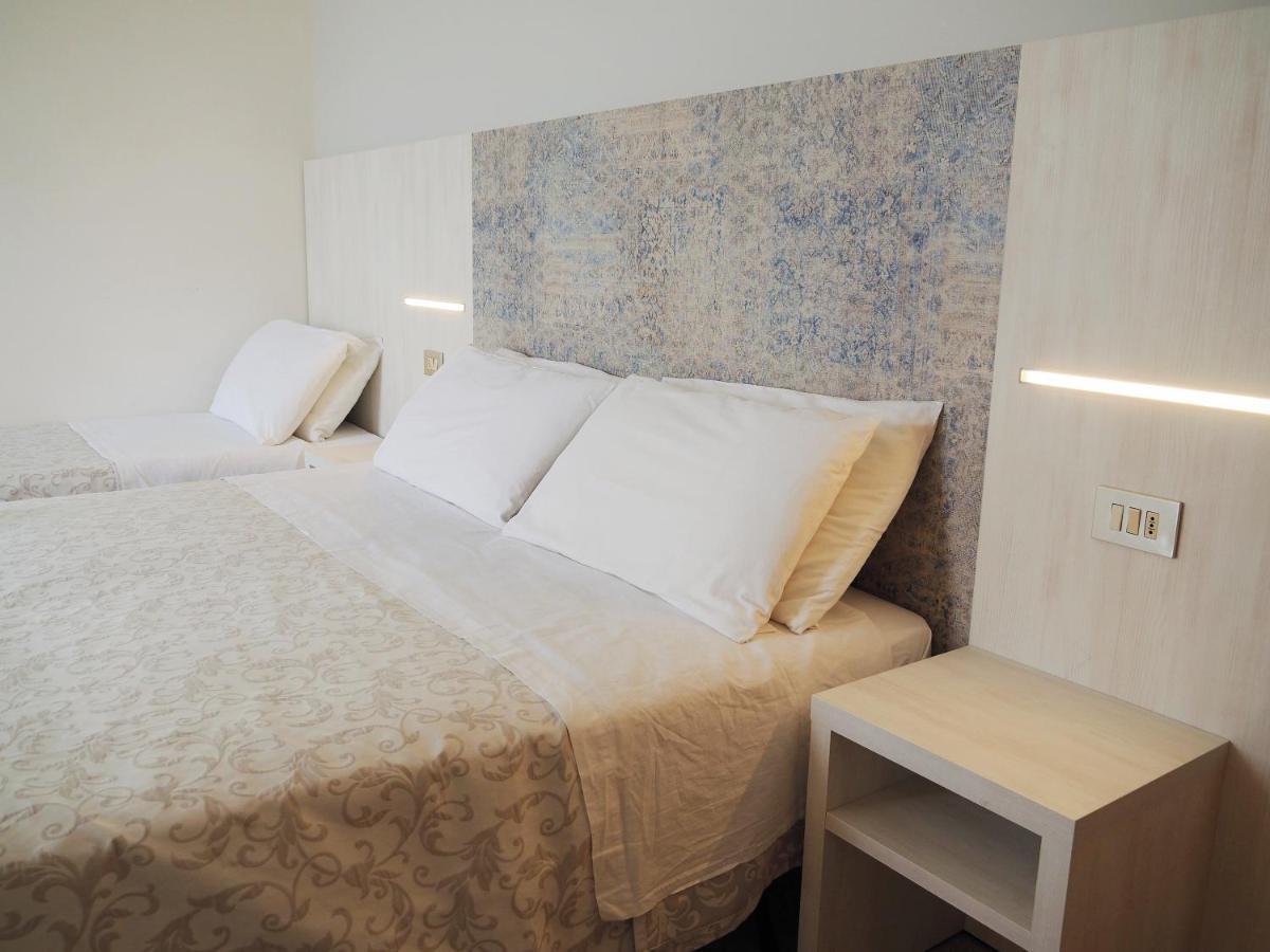 Hotel Olympia 가비체 마레 외부 사진