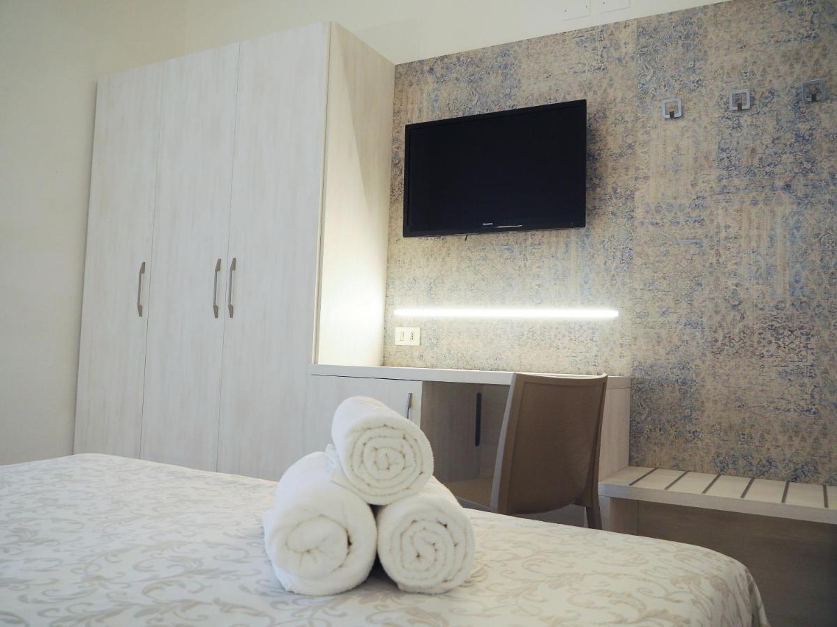 Hotel Olympia 가비체 마레 외부 사진