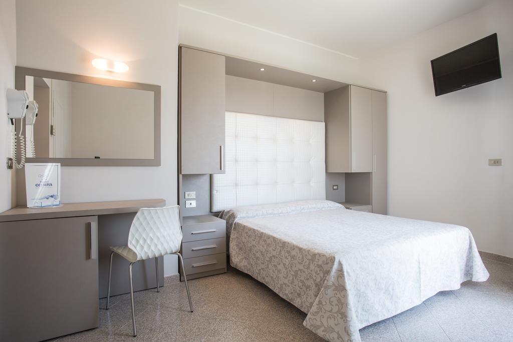 Hotel Olympia 가비체 마레 외부 사진